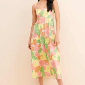 Sanctuary Get Away Midi Dress